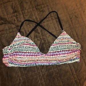 juniors bikini top